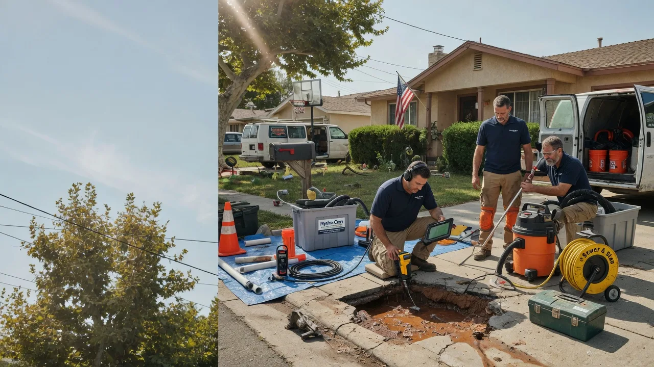 Slab Leak Repair in Fraser, CO near me